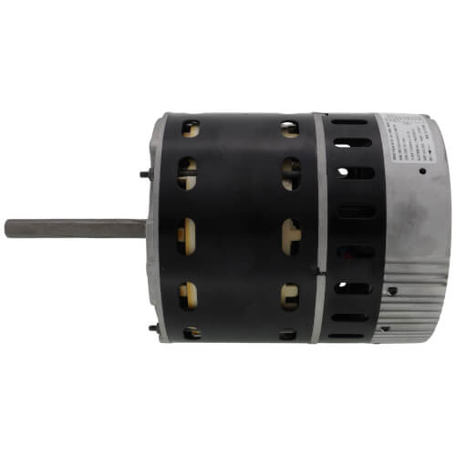 Goodman-Amana 0131M00728S motor - detail view (Product Type: Motor)