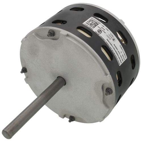 Goodman-Amana 0131M00750M blower motor - front view (Product Type: Blower Motor)