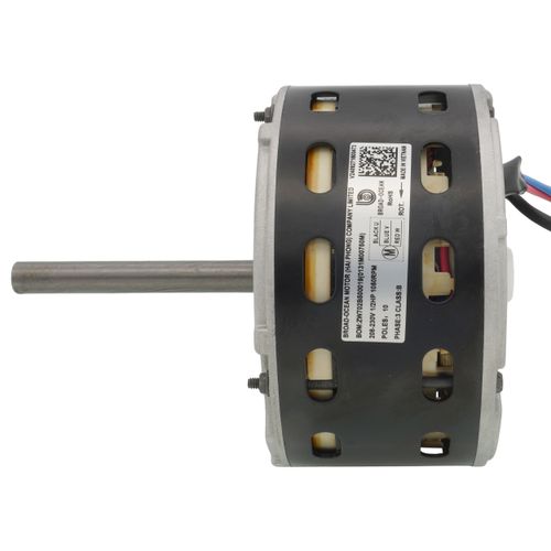 Goodman-Amana 0131M00750M blower motor - detail view (Product Type: Blower Motor)