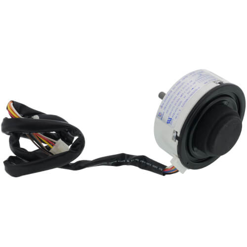 Goodman-Amana 0131P00029SP blower motor - detail view (Voltage: 208/230v; Product Type: Blower Motor)