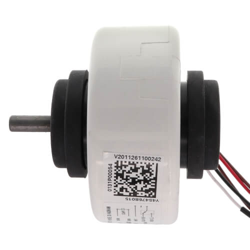 Goodman-Amana 0131P00054SP motor - detail view (Voltage: 208/230V; RPM: 1100)