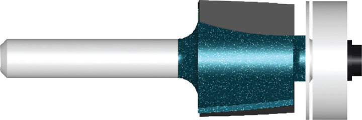 Bosch 1/4-in Carbide-Tipped Straight Router Bit