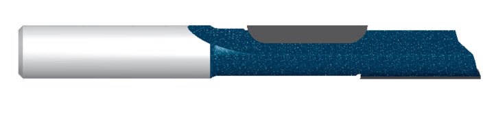 Bosch 3/8-in Carbide-Tipped Staggertooth Router Bit