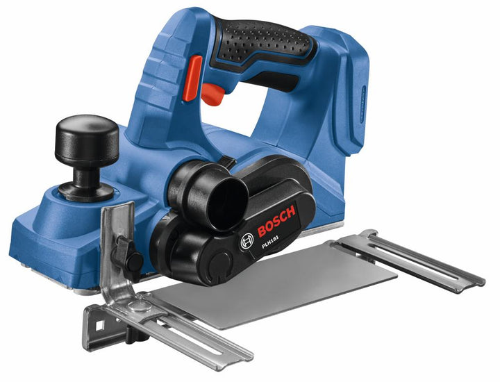 Bosch 3-Amp 18-Volt Handheld Planer, 3.25-in Width, PLH181B