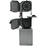 14 in. 230-Volt 3 PH Vertical Bandsaw - Super Arbor