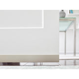 72 in. DesignGlide Satin Nickel Soft-Close Barn Door Sliding Door Hardware Kit - Super Arbor