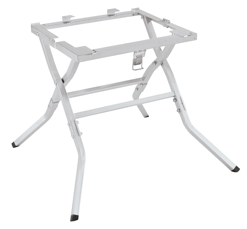 Bosch GTA500 Table Saw Stand for GTS1031, 14-lb Foldable Steel