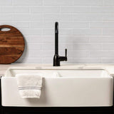 MSI Capella White Brick 2-1/3 in. x 10 in. Matte Porcelain Floor and Wall Tile (5.17 sq. ft. / case)