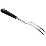 Titan Series 8 in. High Carbon Steel Carving Fork