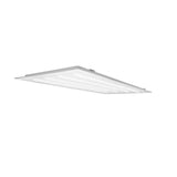 Commercial Electric 2 ft. x 4 ft. 128-Watt Equivalent Integrated LED High Output Prismatic Lens White Troffer, 3500K/4000K/5000K