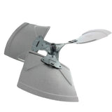 Goodman-Amana 0150M00012SP motor - side view (Product Type: Motor)