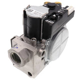 Goodman-Amana 0151M00027SK gas valve - front view (Product Type: Gas Valve; Type: 2 Stage)