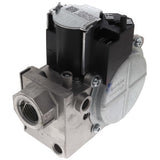Goodman-Amana 0151M00037S gas valve - front view (Product Type: Gas Valve)