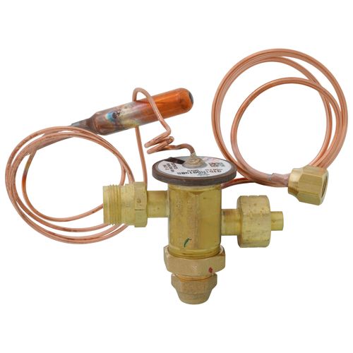 Goodman-Amana 0151R00198S valve - front view (Product Type: Valve)