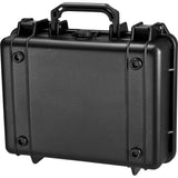 Loaded Gear 13 in. HD-200 Hard Tool Case in Black - Super Arbor