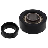 Goodman-Amana 0163L00247 blower wheel - side view (Product Type: Blower Wheel)