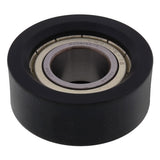 Goodman-Amana 0163L00247 blower wheel - detail view (Product Type: Blower Wheel)
