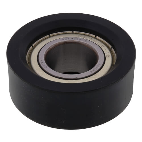 Goodman-Amana 0163L00247 blower wheel - detail view (Product Type: Blower Wheel)