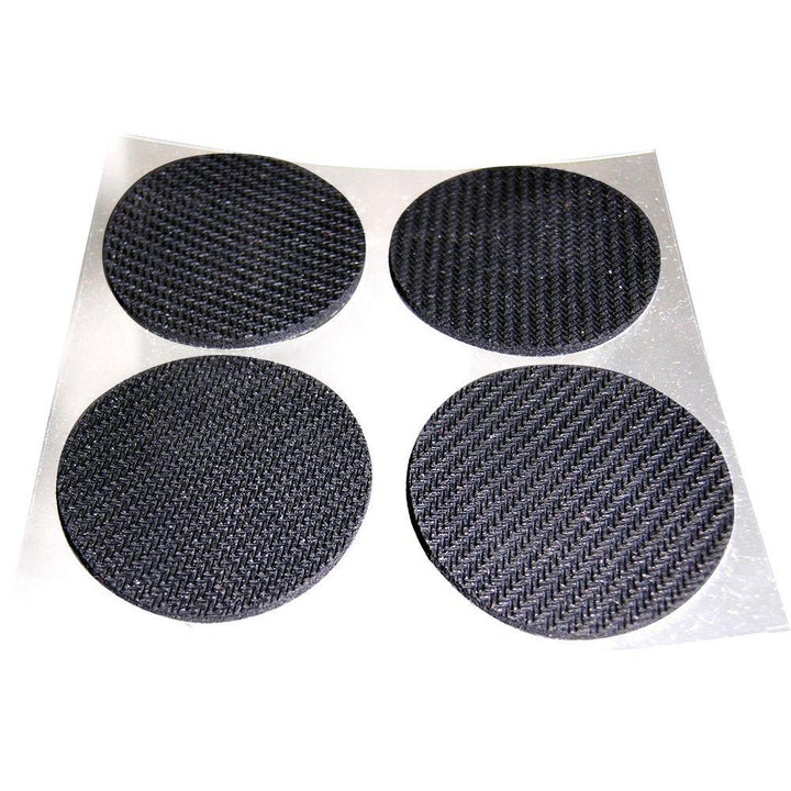 1-1/2 in. Self-Adhesive Anti-Skid Surface Pads (8-Pack) - Super Arbor