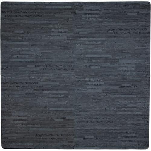 Tadpoles Wood Grain Playmat Set