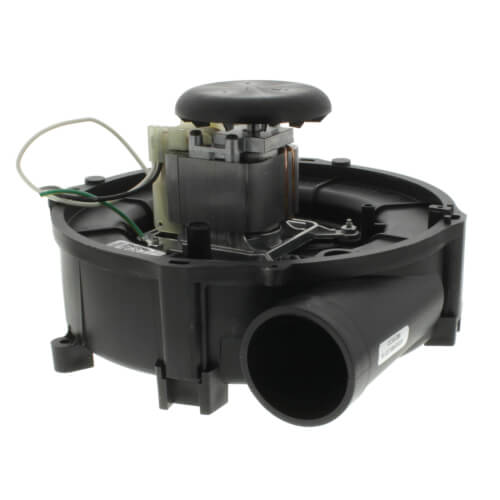 Goodman-Amana 0171M00001S inducer motor - front view (Product Type: Inducer Motor)