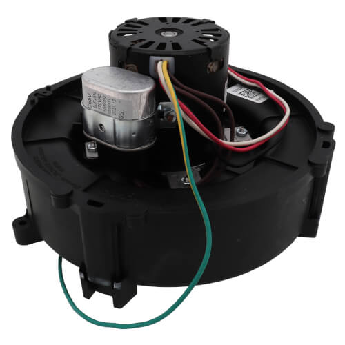 Goodman-Amana 0171M00002S inducer motor - side view (Product Type: Inducer Motor)