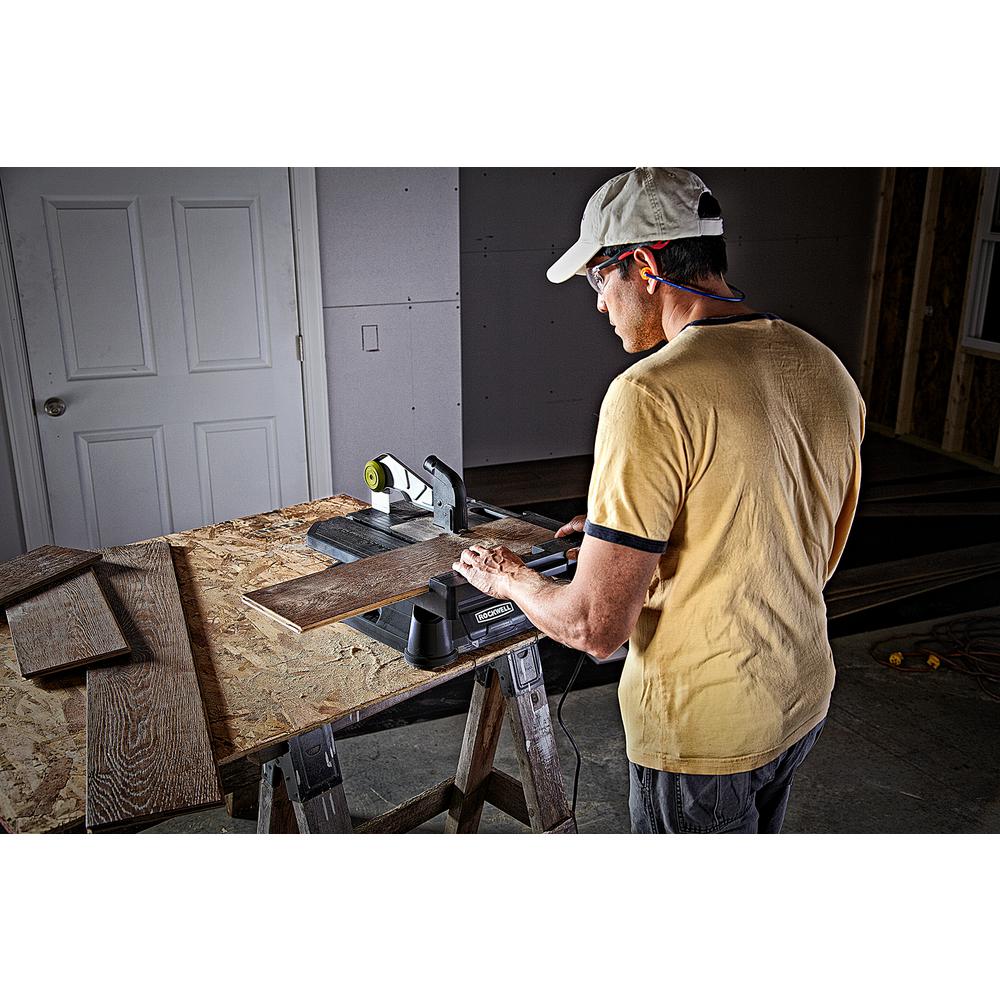 Blade Runner X2 Portable Tabletop Saw - Super Arbor