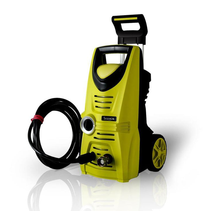 SereneLife 1520 PSI 1.4 GPM Electric Pressure Washer