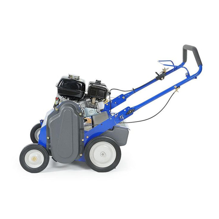 BLUEBIRD 5.5 HP 22 in. Gas Powered Seeder with Honda GX160 Engine
