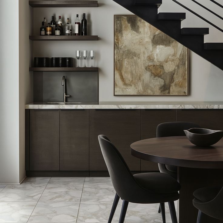 Ashen Grove Marble 22 MIL x 11.9 in. W x 23.8 in. L Click Lock Waterproof Vinyl Tile Flooring (17.7 sq. ft./case)