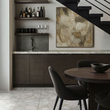 Ashen Grove Marble 22 MIL x 11.9 in. W x 23.8 in. L Click Lock Waterproof Vinyl Tile Flooring (17.7 sq. ft./case)