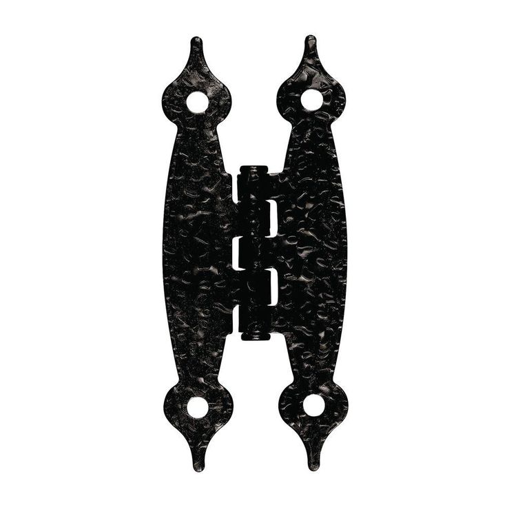 Hammercraft Black Flush Mount 