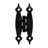 Hammercraft Black Flush Mount 