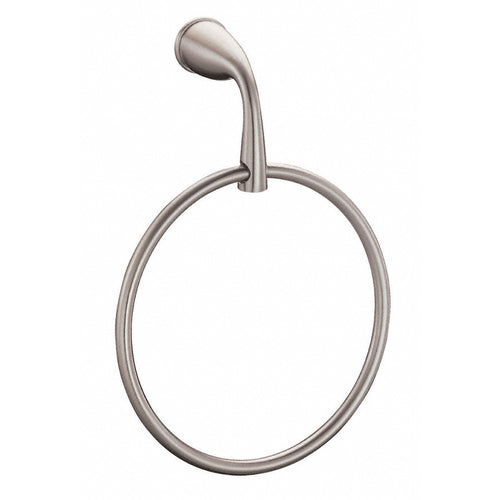 Danze Plymouth Chrome Wall Mount Towel Ring - Super Arbor