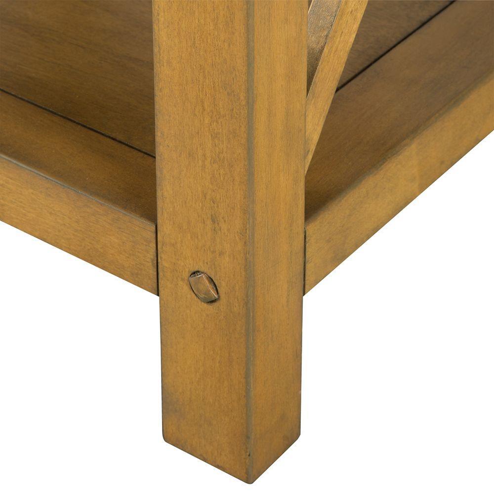 Avondale 60 in. Vanity Cabinet Only in Pine - Super Arbor