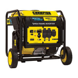 CHAMPION POWER EQUIPMENT DH 8750-Watt Electric Start Gasoline Powered Open Frame Inverter Generator with 420 cc Engine