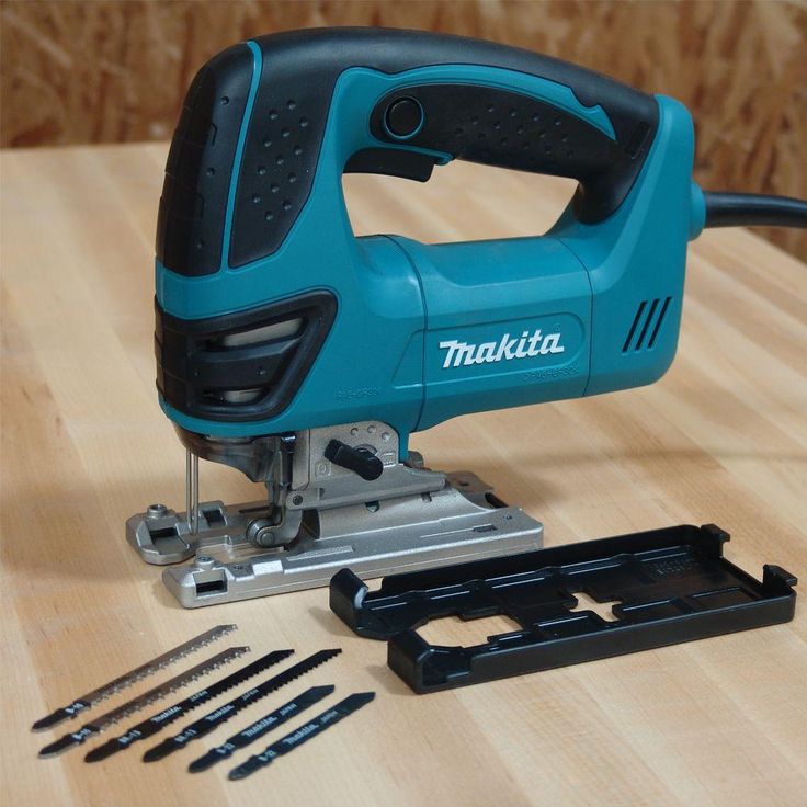 6.3 Amp Top Handle Jig Saw
