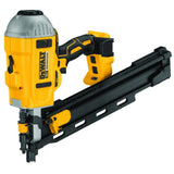 20-Volt MAX XR Lithium-Ion Cordless Brushless 2-Speed 21¬∞ Plastic Collated Framing Nailer with 4Ah Battery and Charger - Super Arbor