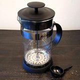 Mr. Coffee 6-Cup Clear Residential French Press