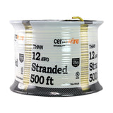 500 ft. 12/1 Green Stranded THHN Wire - Super Arbor