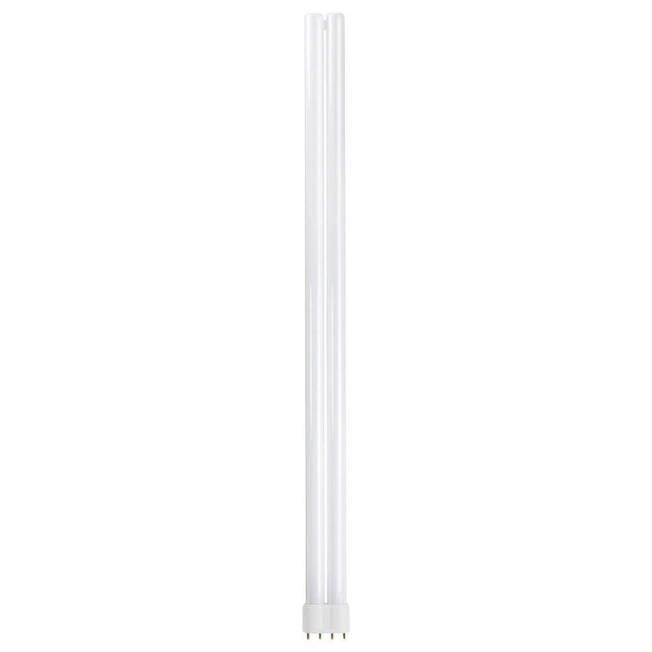 40-Watt Equivalent CFLNI Energy Saver Light Bulb Bright White (3500K) - Super Arbor