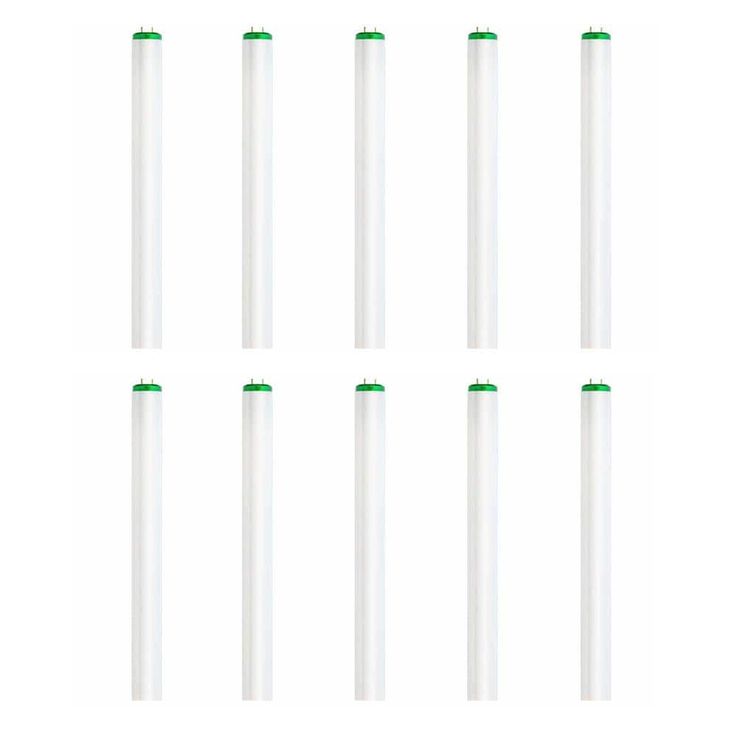 Philips 40-Watt 4 ft. T12 Alto Linear Fluorescent Tube Light Bulb Supreme Natural Light (5000K) (30-Pack)