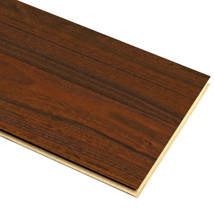 TrafficMaster Antigua Mahogany 7 mm T x 8 in. W Laminate Wood Flooring (23.9 sqft/case)