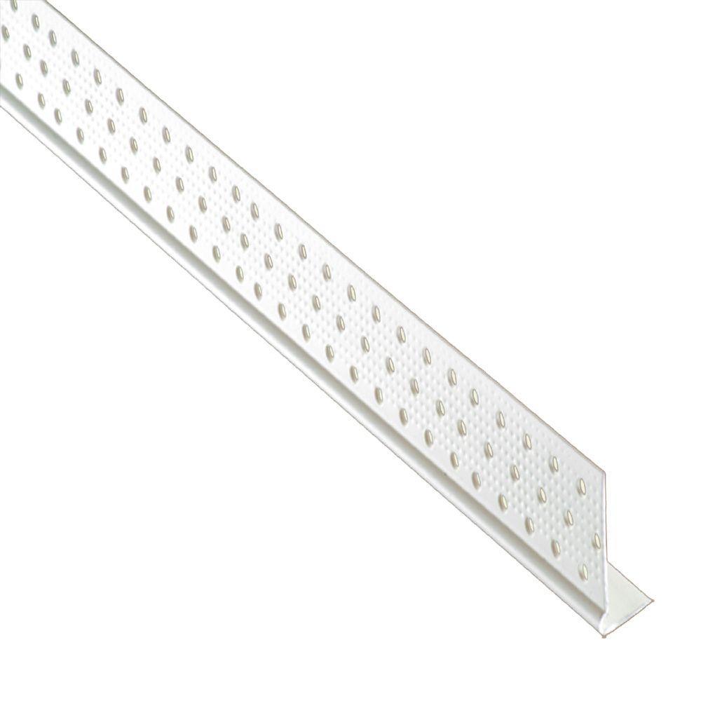 120 in. Vinyl L-Trim - Super Arbor