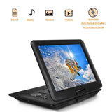 15.4 in. Portable DVD Player - Super Arbor