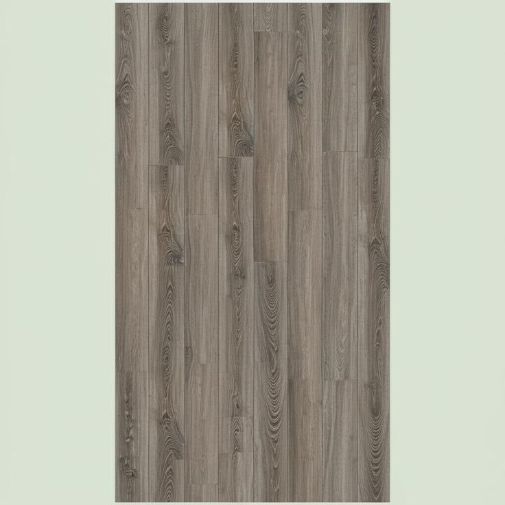 TrafficMaster Alverstone Oak Laminate Flooring - 8mm Thick, 6-1/8