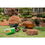 Premium Long Leaf Bagged Pine Straw - Super Arbor