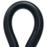 30 ft. Commercial Contractor Hose with 1-1/2 in. Dia and Swivel Ends for Wet Dry Vacuums - Super Arbor