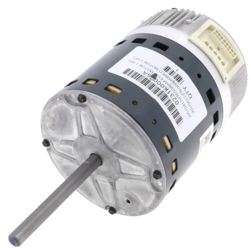Goodman-Amana 0231K00036A blower motor - front view (Product Type: Blower Motor)