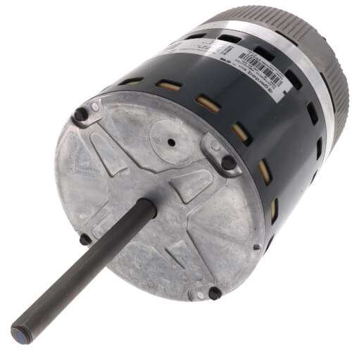 Goodman-Amana 0231K00037A blower motor - front view (Product Type: Blower Motor)